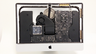 Illustration for article titled New iMac Teardown: There's Still Spare Room in This Skinny Frame